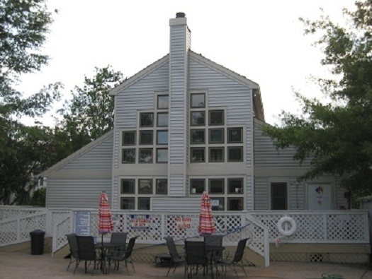 Community Clubhouse Community Clubhouse